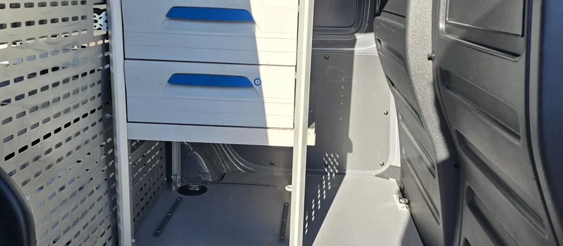 VOLKSWAGEN CADDY 4X4 2.0TDI 122CH 