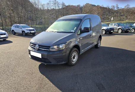 VOLKSWAGEN CADDY 4X4 2.0TDI 122CH 