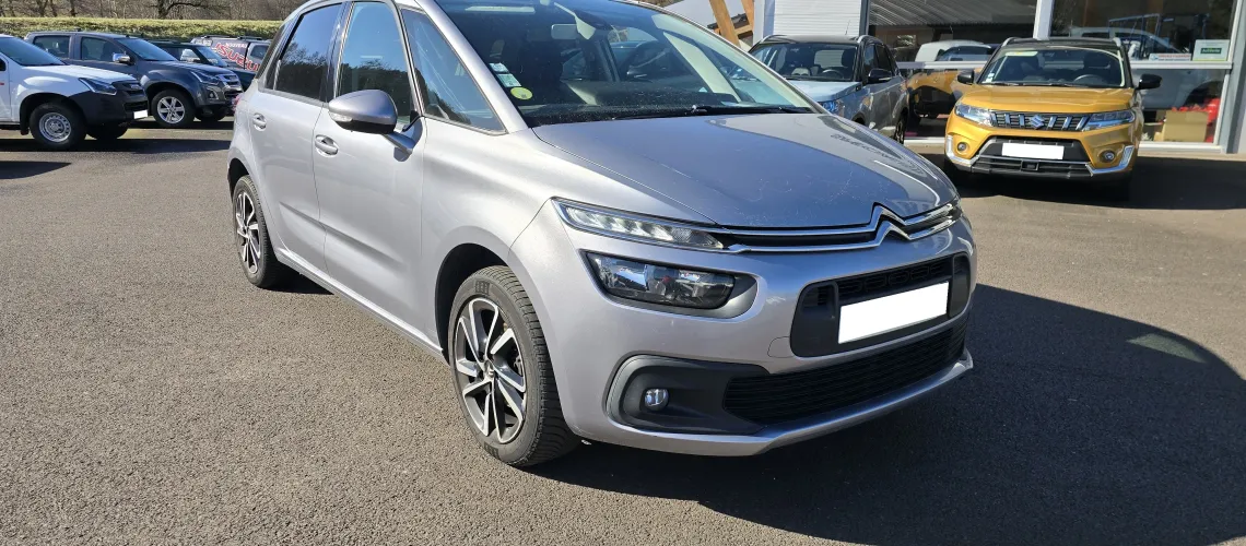 CITROEN C4 PICASSO 1.6BLUEHDI 120CH BVA6 SHINE