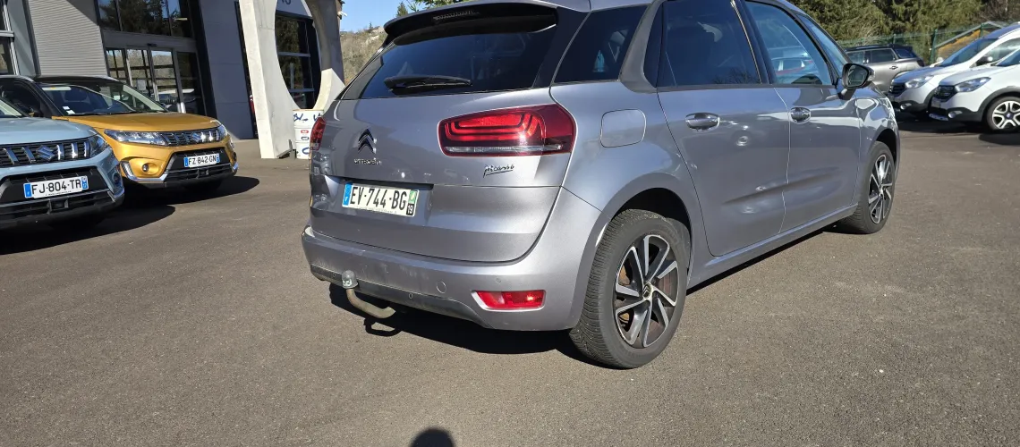 CITROEN C4 PICASSO 1.6BLUEHDI 120CH BVA6 SHINE