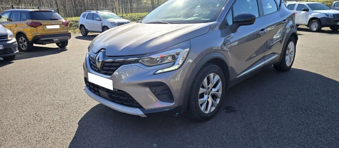 RENAULT CAPTUR 1.3TCE 130CH EDC BUSINESS