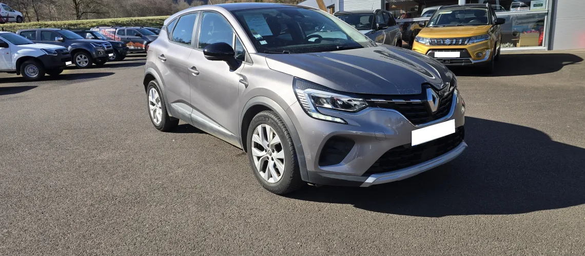 RENAULT CAPTUR 1.3TCE 130CH EDC BUSINESS