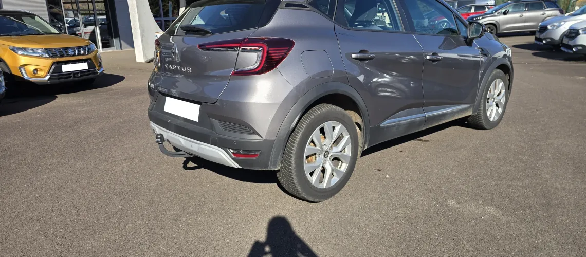 RENAULT CAPTUR 1.3TCE 130CH EDC BUSINESS
