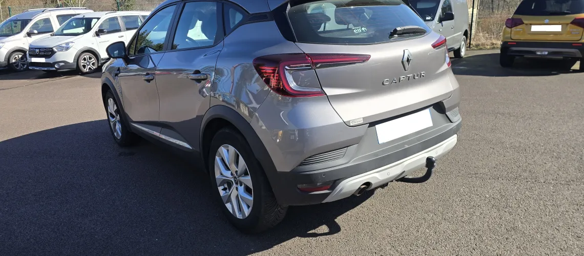RENAULT CAPTUR 1.3TCE 130CH EDC BUSINESS