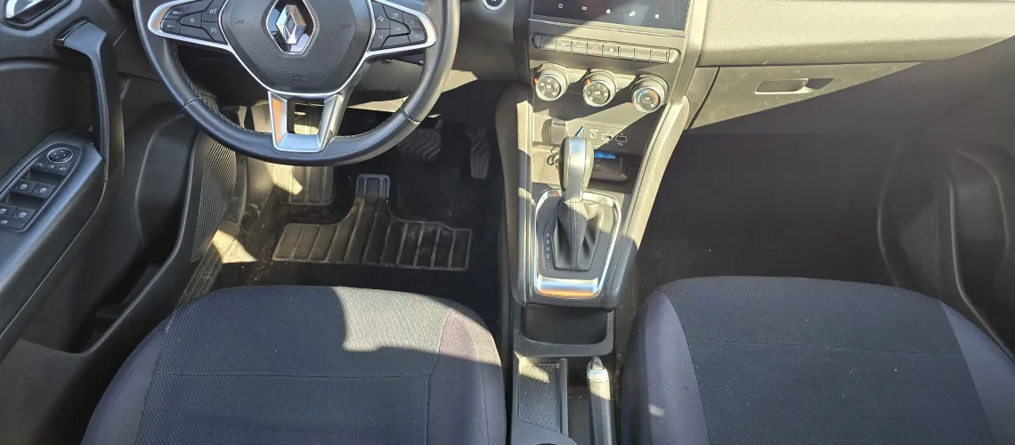 RENAULT CAPTUR 1.3TCE 130CH EDC BUSINESS