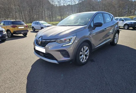 RENAULT CAPTUR 1.3TCE 130CH EDC BUSINESS