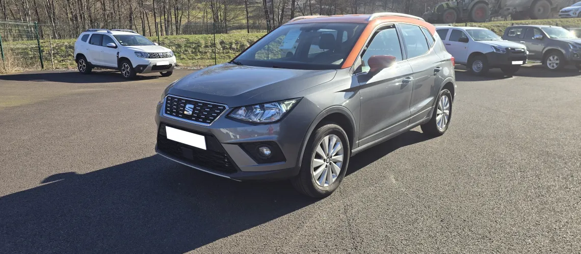 SEAT ARONA 1.6TDI 95CH XCELLENCE
