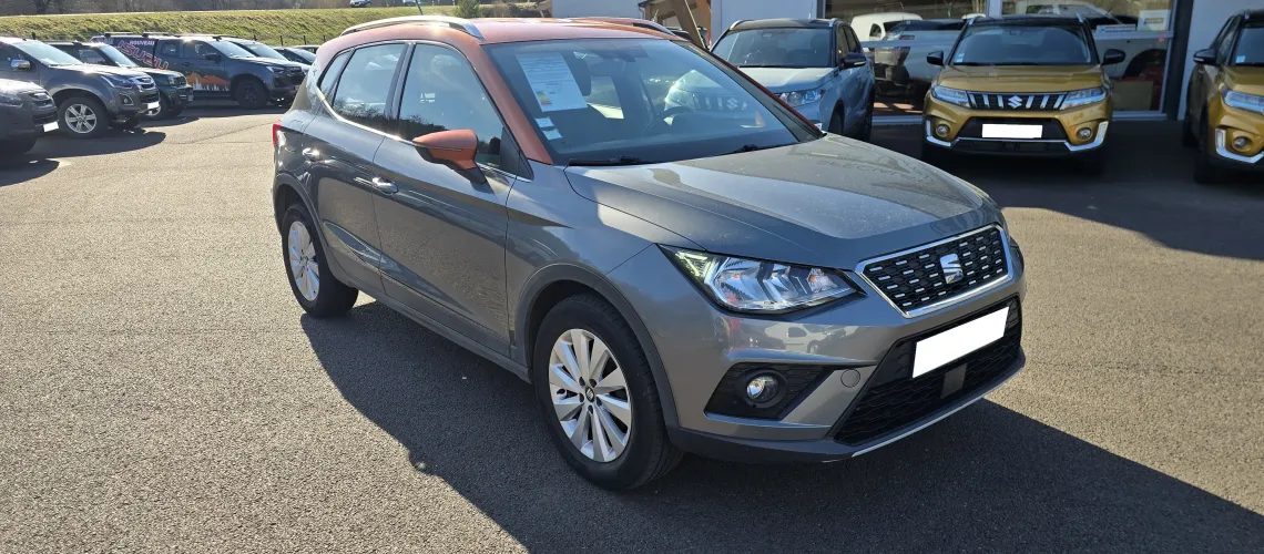 SEAT ARONA 1.6TDI 95CH XCELLENCE
