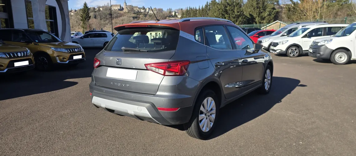 SEAT ARONA 1.6TDI 95CH XCELLENCE