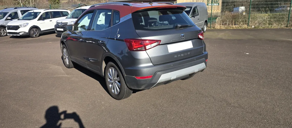 SEAT ARONA 1.6TDI 95CH XCELLENCE