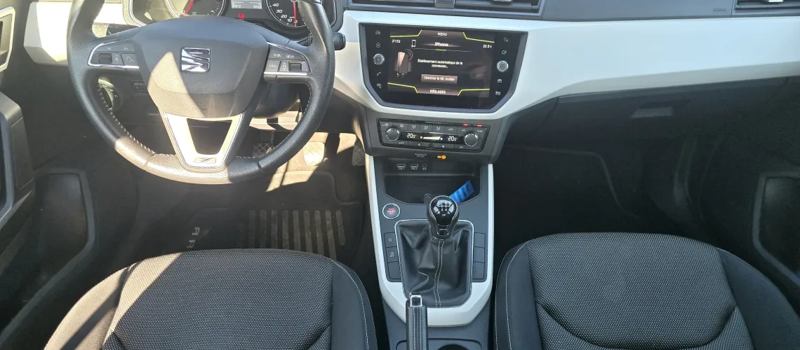 SEAT ARONA 1.6TDI 95CH XCELLENCE