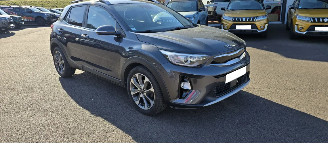 KIA STONIC 1.6CRDI 115CH PREMIUM 