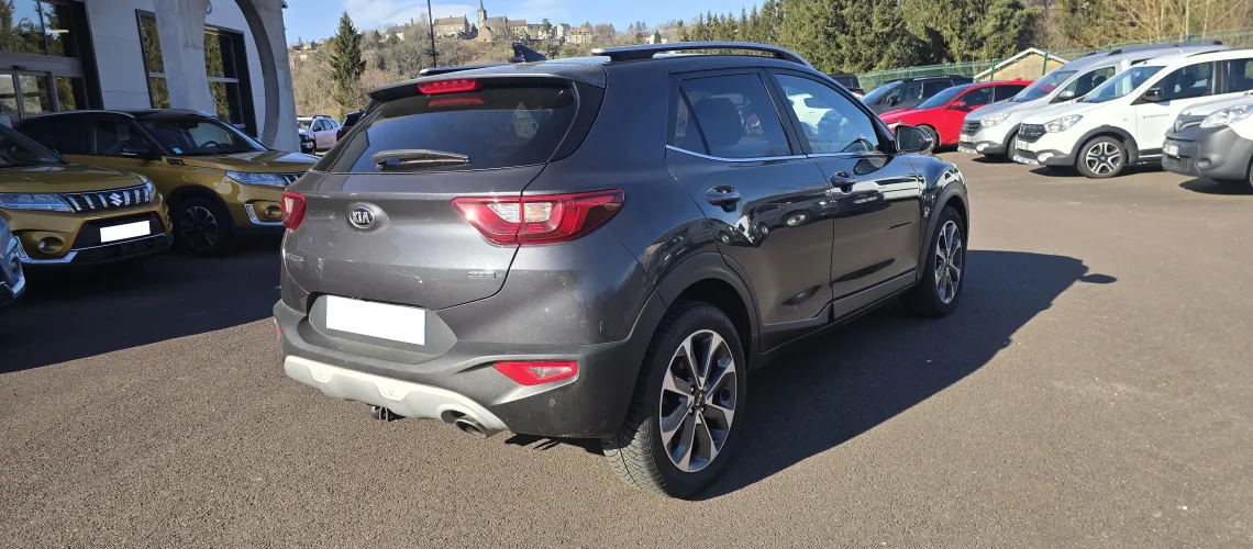 KIA STONIC 1.6CRDI 115CH PREMIUM 