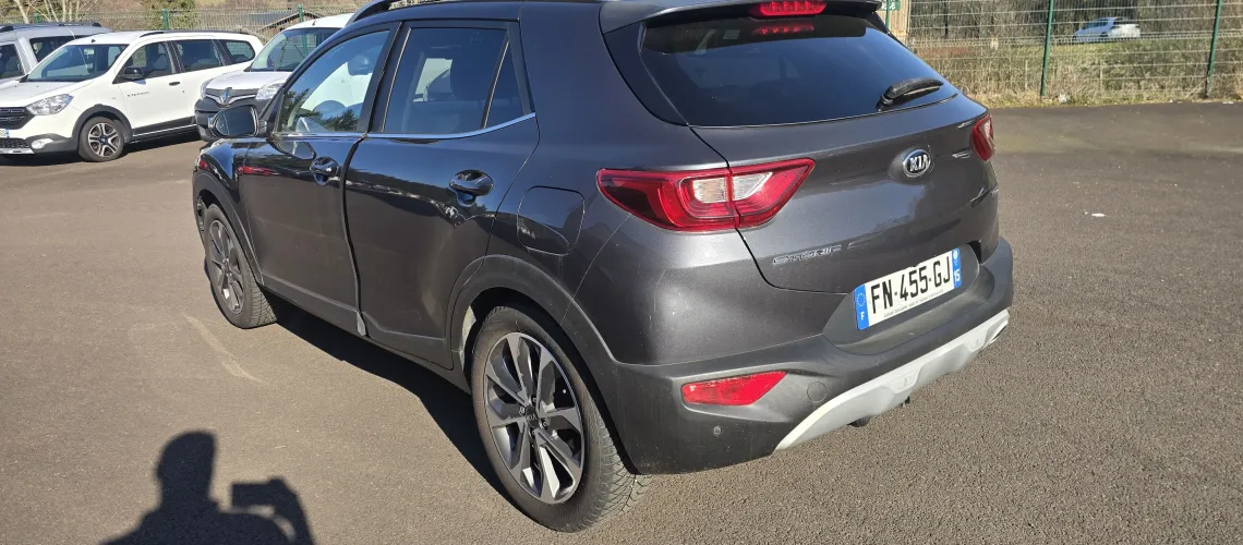 KIA STONIC 1.6CRDI 115CH PREMIUM 