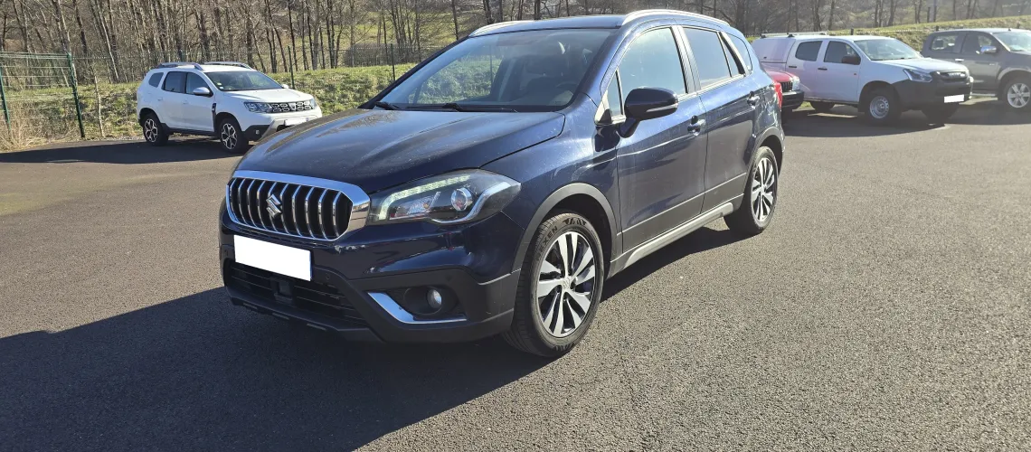 SUZUKI S-CROSS 1.4BOOSTERJET 140CH STYLE
