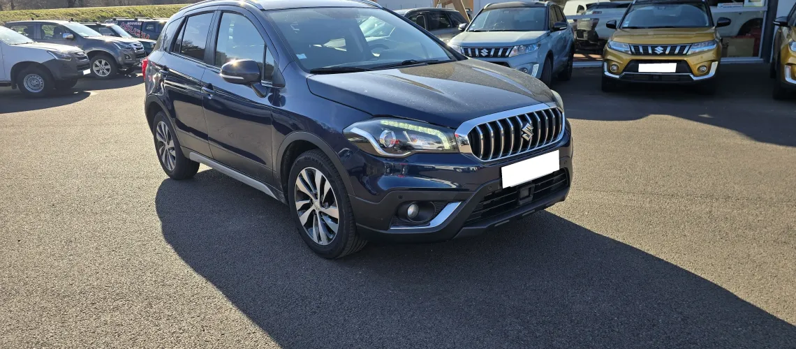 SUZUKI S-CROSS 1.4BOOSTERJET 140CH STYLE