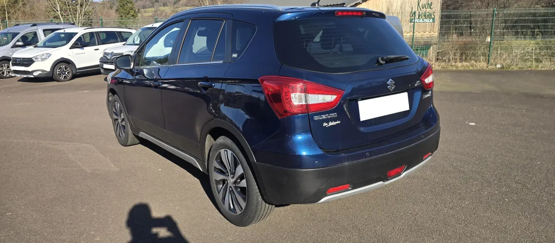 SUZUKI S-CROSS 1.4BOOSTERJET 140CH STYLE