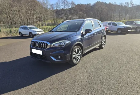 SUZUKI S-CROSS 1.4BOOSTERJET 140CH STYLE