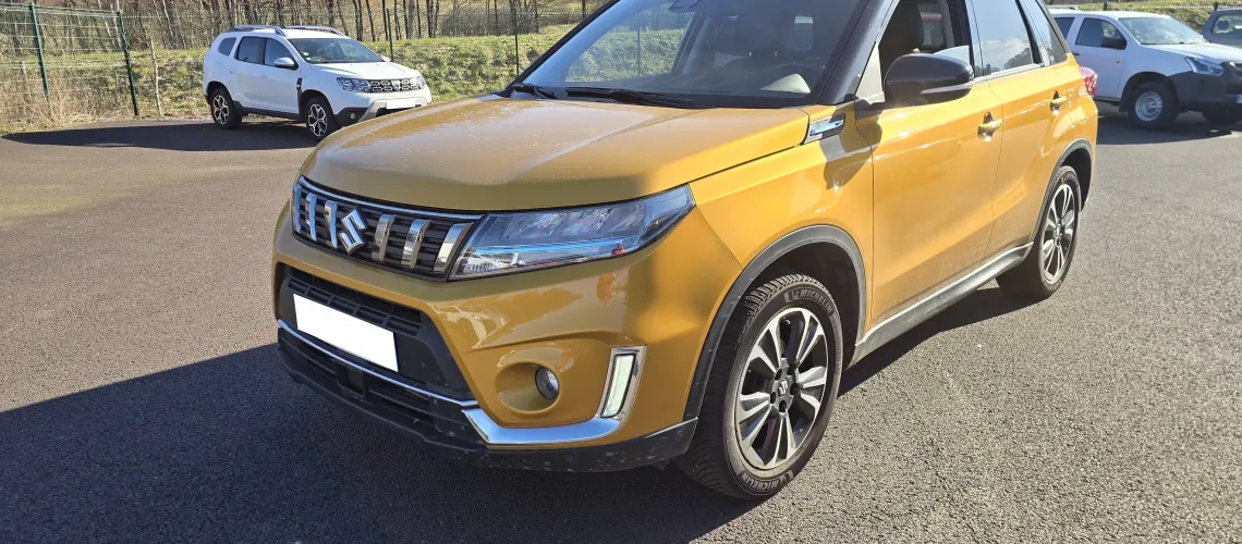 SUZUKI VITARA 1.4HYBRYD 129CH STYLE ALLGRIP