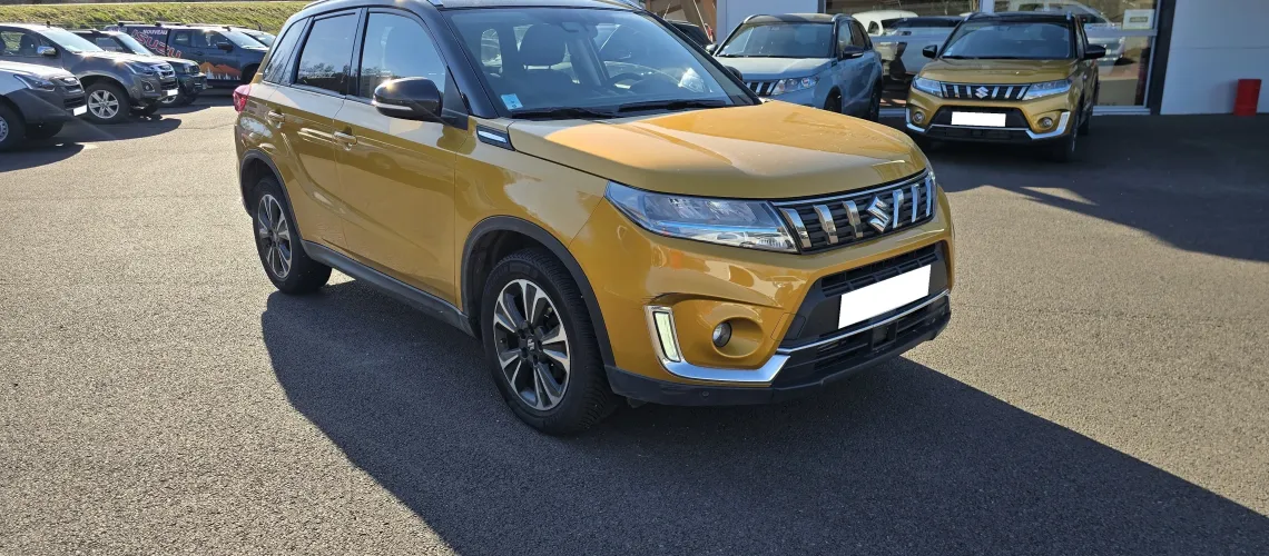 SUZUKI VITARA 1.4HYBRYD 129CH STYLE ALLGRIP