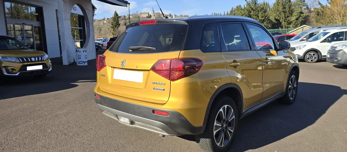 SUZUKI VITARA 1.4HYBRYD 129CH STYLE ALLGRIP