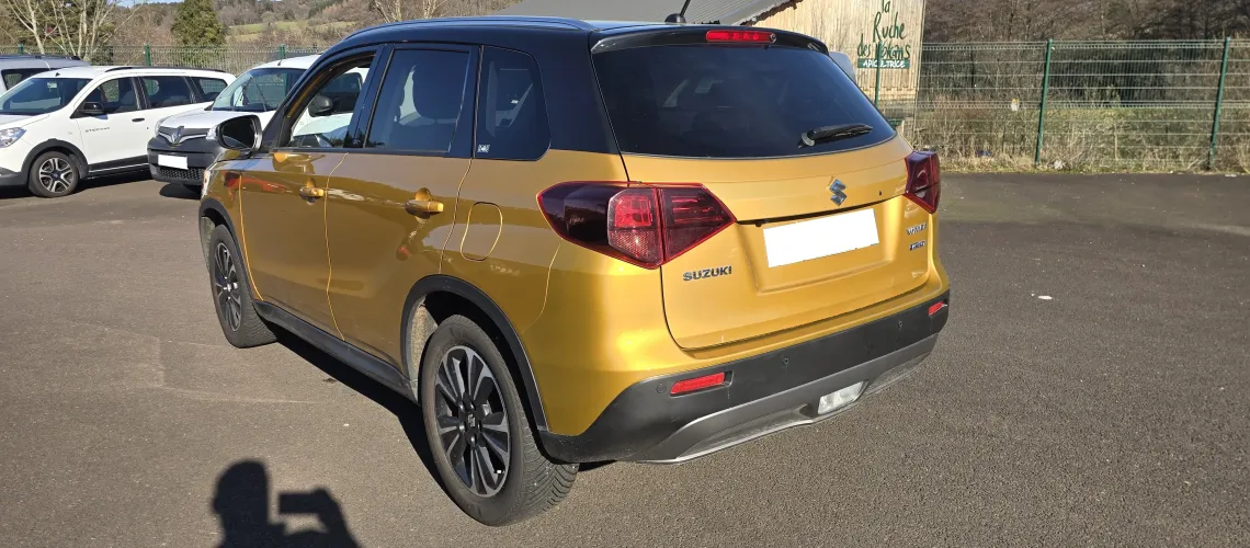 SUZUKI VITARA 1.4HYBRYD 129CH STYLE ALLGRIP