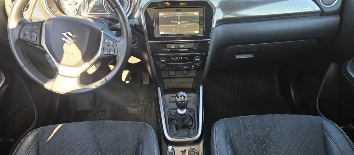 SUZUKI VITARA 1.4HYBRYD 129CH STYLE ALLGRIP