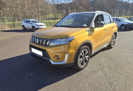 SUZUKI VITARA 1.4HYBRYD 129CH STYLE ALLGRIP