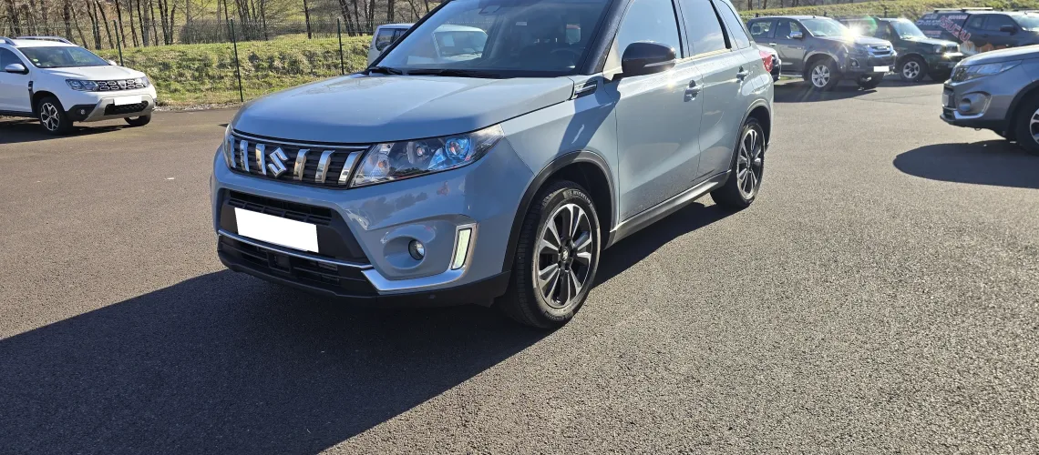 SUZUKI VITARA 1.4BOOSTERJET 140CH STYLE 