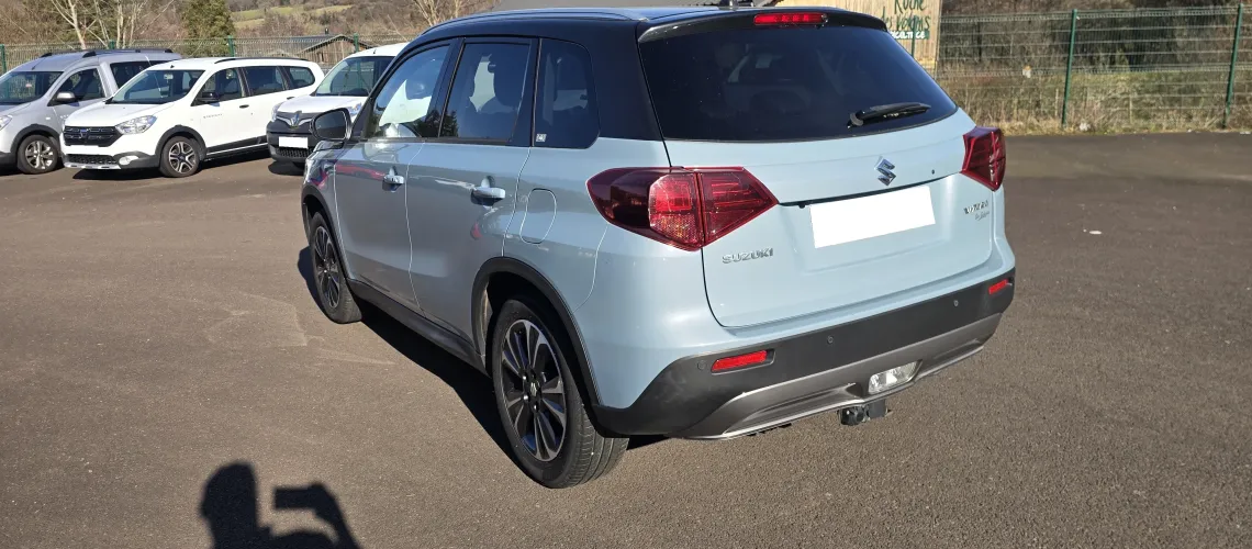 SUZUKI VITARA 1.4BOOSTERJET 140CH STYLE 
