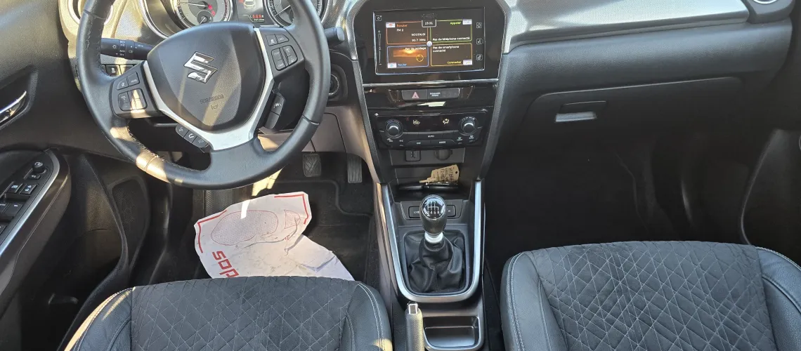 SUZUKI VITARA 1.4BOOSTERJET 140CH STYLE 