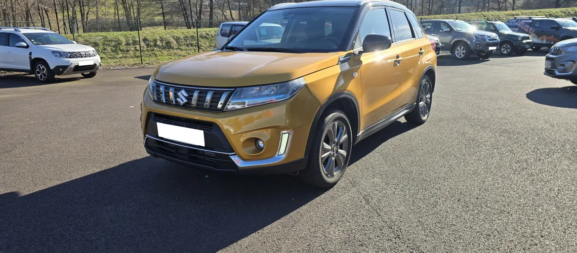 SUZUKI VITARA 1.4HYBRID 129CH PRIVILEGE ALLGRIP