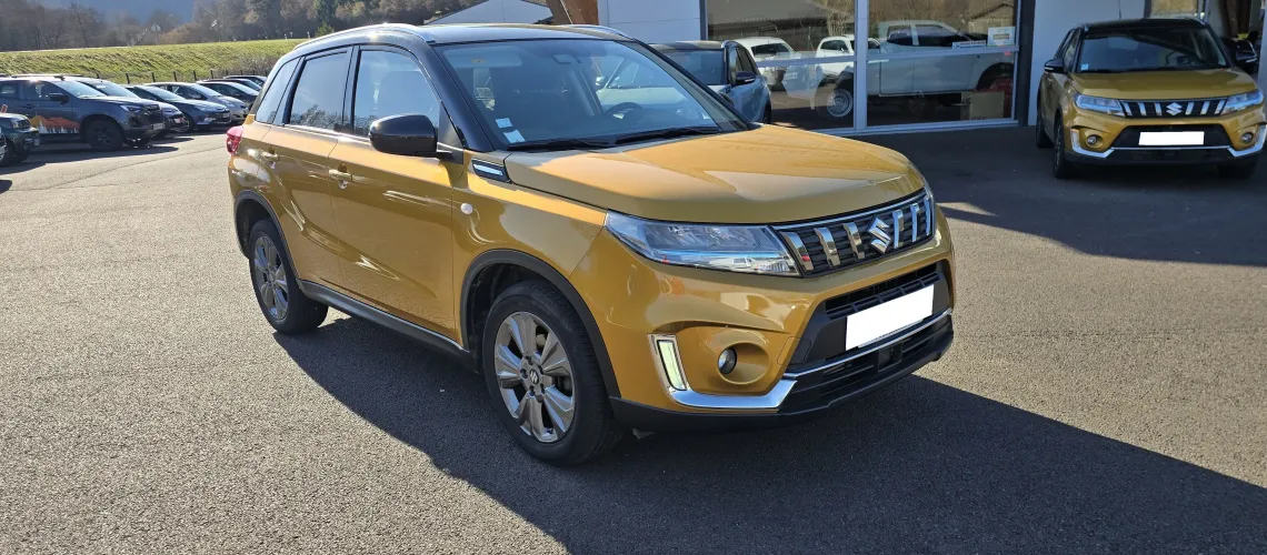 SUZUKI VITARA 1.4HYBRID 129CH PRIVILEGE ALLGRIP