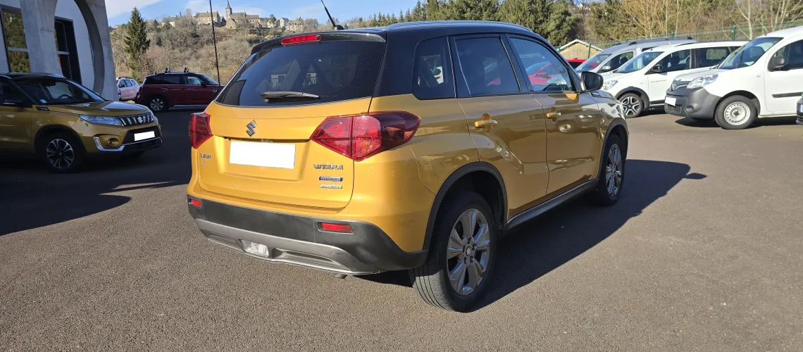 SUZUKI VITARA 1.4HYBRID 129CH PRIVILEGE ALLGRIP