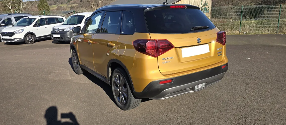 SUZUKI VITARA 1.4HYBRID 129CH PRIVILEGE ALLGRIP