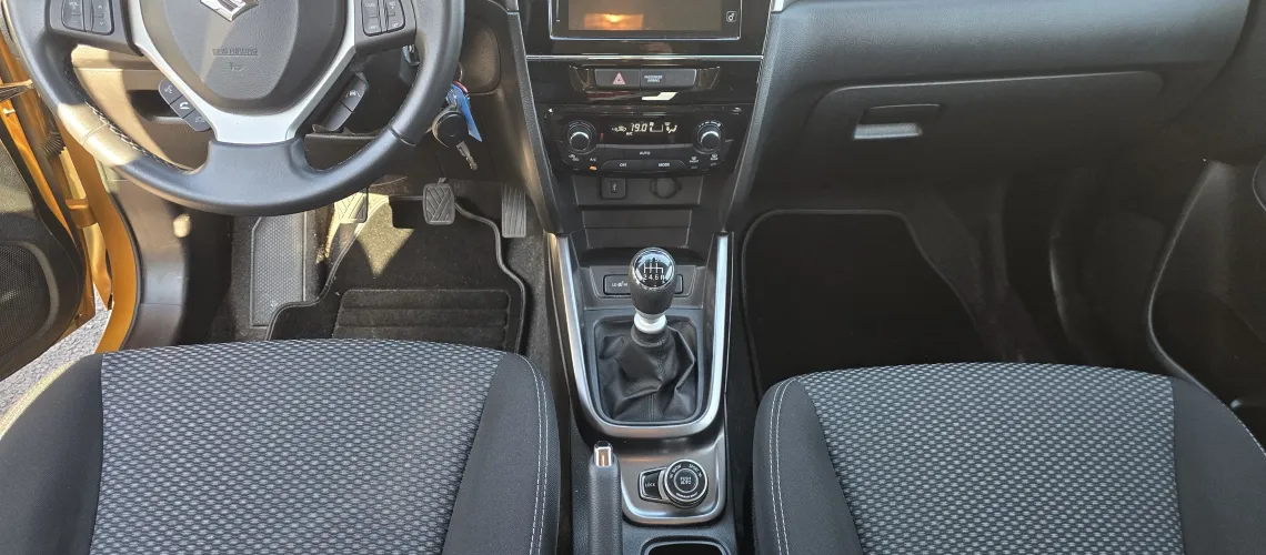 SUZUKI VITARA 1.4HYBRID 129CH PRIVILEGE ALLGRIP