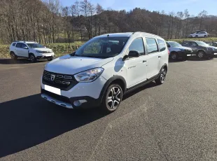 DACIA LODGY 1.5DCI 115CH STEPWAY 7PLACES