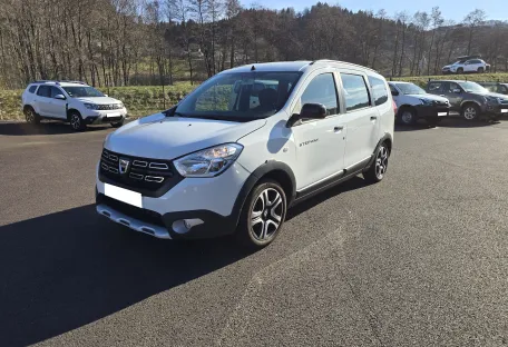 DACIA LODGY 1.5DCI 115CH STEPWAY 7PLACES