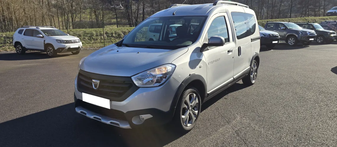 DACIA DOKKER 1.5DCI 90CH STEPWAY