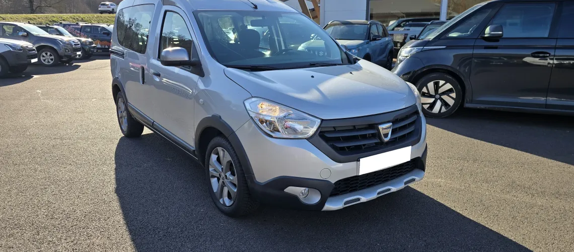 DACIA DOKKER 1.5DCI 90CH STEPWAY