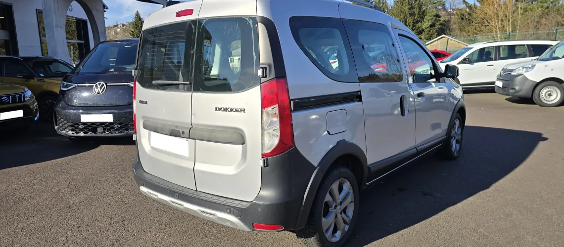 DACIA DOKKER 1.5DCI 90CH STEPWAY