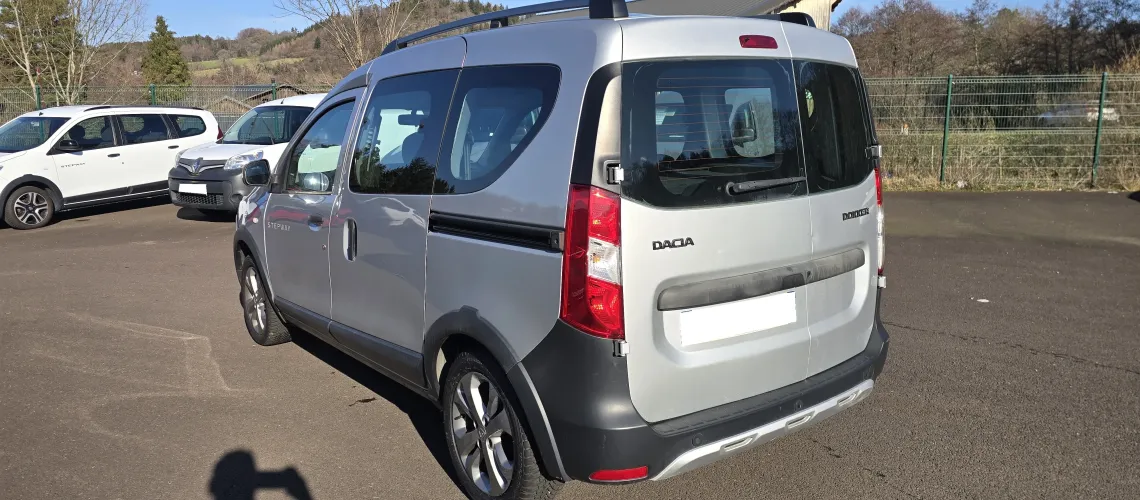 DACIA DOKKER 1.5DCI 90CH STEPWAY