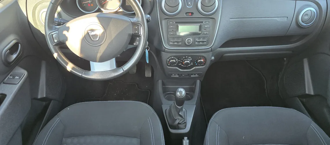 DACIA DOKKER 1.5DCI 90CH STEPWAY