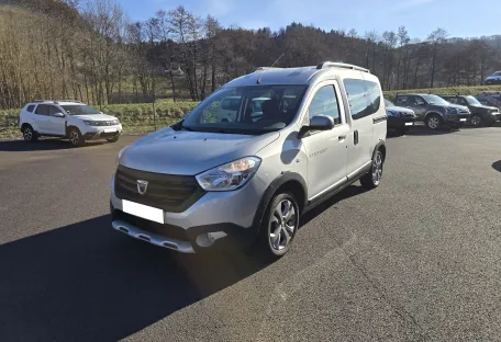 DACIA DOKKER 1.5DCI 90CH STEPWAY