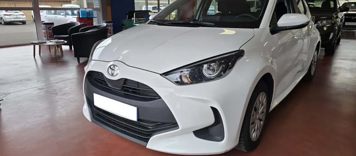 TOYOTA YARIS HYBRID 1.5 116CH DYNAMIC BUSINESS