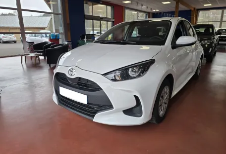 TOYOTA YARIS HYBRID 1.5 116CH DYNAMIC BUSINESS