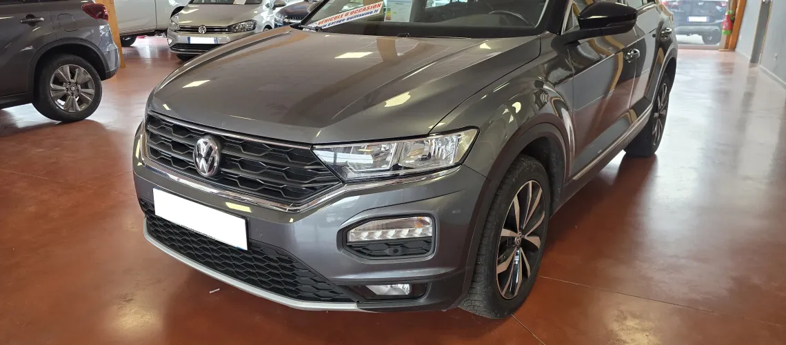 VOLKSWAGEN T-ROC 1.5TSI 150CH DSG7 LOUNGE 