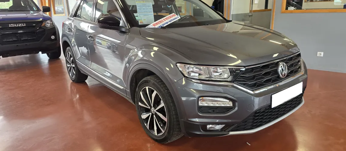 VOLKSWAGEN T-ROC 1.5TSI 150CH DSG7 LOUNGE 