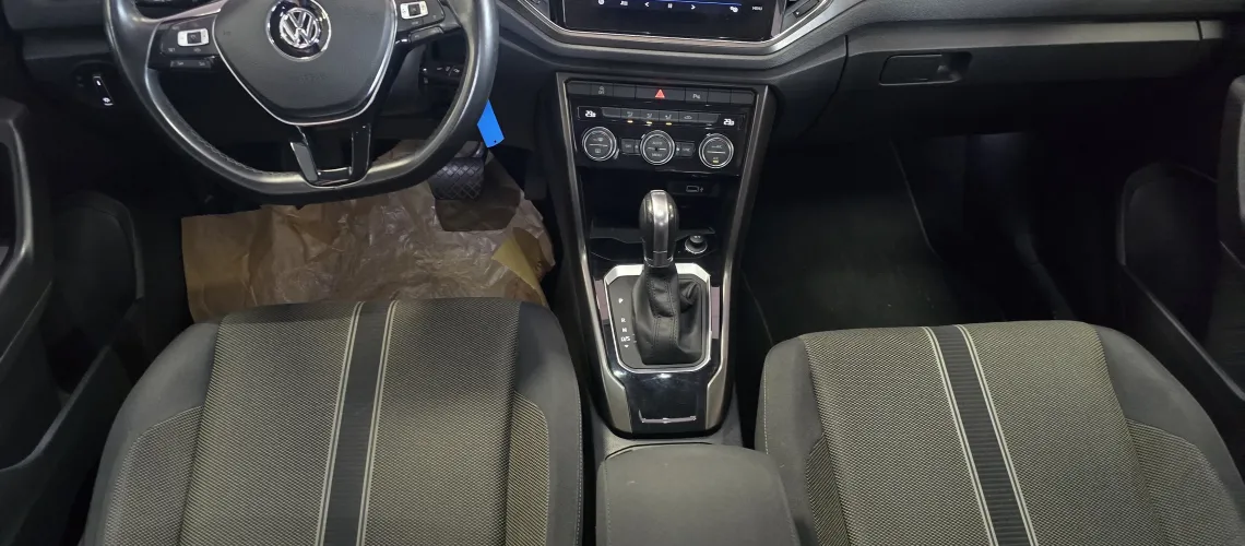 VOLKSWAGEN T-ROC 1.5TSI 150CH DSG7 LOUNGE 