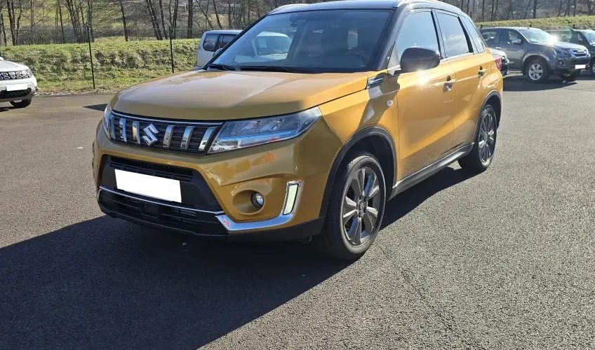 Suzuki Vitara 1.4 PRIVILEGE ALLGRIP